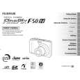 FUJI FinePix F50fd Manual de Usuario
