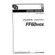 FUJI FF60WIDE Manual de Servicio