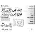 FUJI FinePix A500 Manual de Usuario