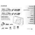 FUJI FinePix F40fd Manual de Usuario